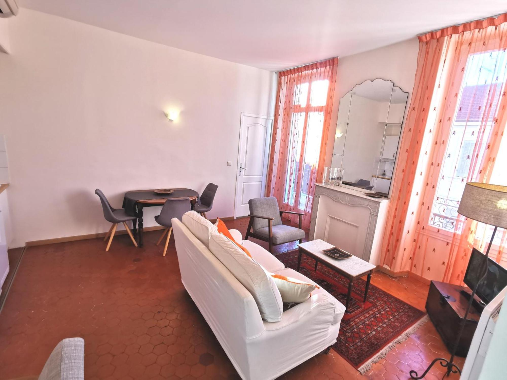 Appartements 7 Florian Cannes Esterno foto