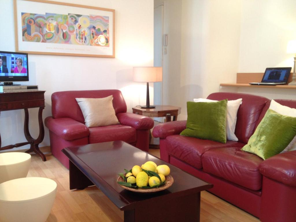 Appartements 7 Florian Cannes Camera foto