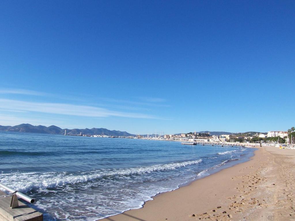 Appartements 7 Florian Cannes Esterno foto