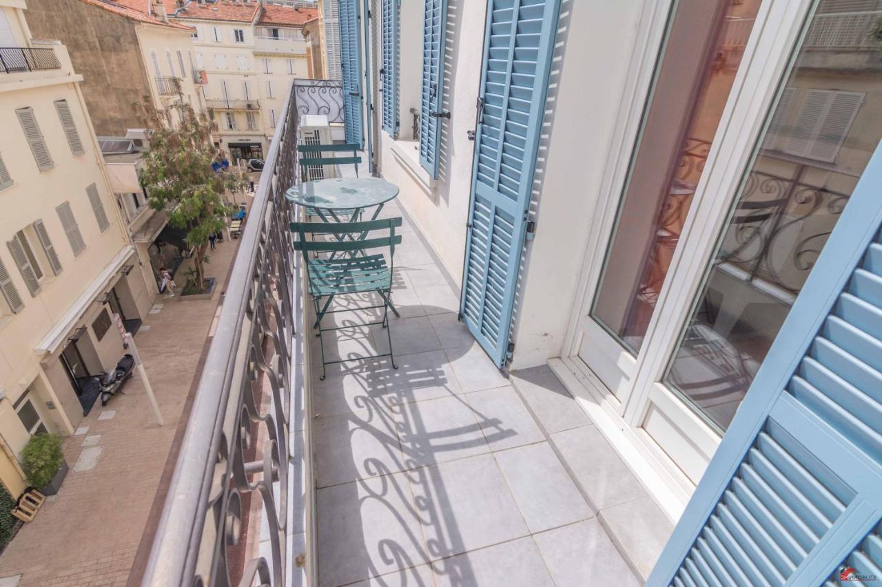 Appartements 7 Florian Cannes Esterno foto